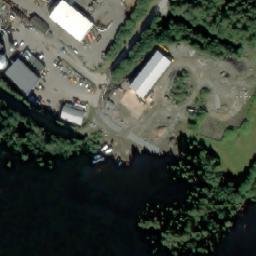 Satellite imagery of Kliningsbergane, NO