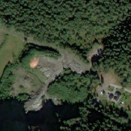 Satellite imagery of Kliningsbergane, NO
