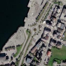 Satellite imagery of Klokkarhaugen, NO
