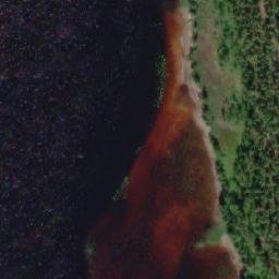 Satellite imagery of Linjaniemi, FI