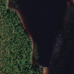 Satellite imagery of Linjaniemi, FI