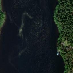 Satellite imagery of Koskenniemi, FI