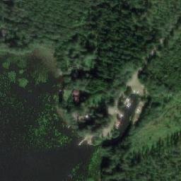 Satellite imagery of Oikurinniemi, FI