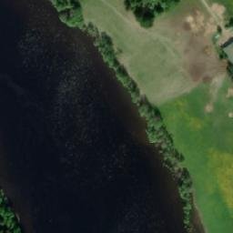Satellite imagery of Koskenniemi, FI