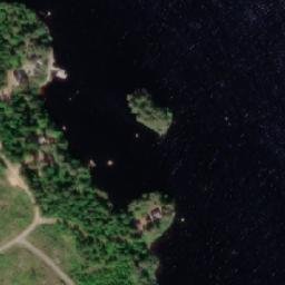 Satellite imagery of Kiviniemi, FI
