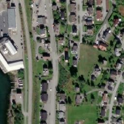 Satellite imagery of Klokkarhaugen, NO