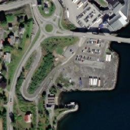 Satellite imagery of Helleneset, NO
