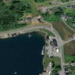 Satellite imagery of Gyljeneset, NO