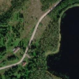 Satellite imagery of Rökäsniemi, FI