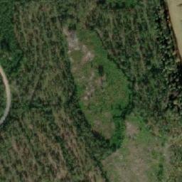 Satellite imagery of Rökäsniemi, FI