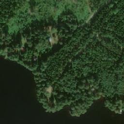 Satellite imagery of Pyöreäniemi, FI