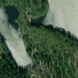 Satellite imagery of Purnuniemi, FI