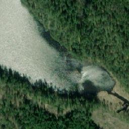 Satellite imagery of Purnuniemi, FI