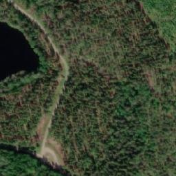 Satellite imagery of Koirniemi, FI