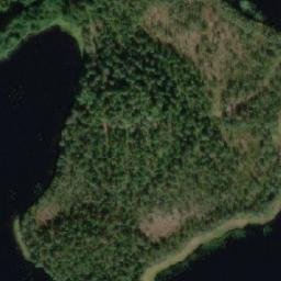 Satellite imagery of Rökäsniemi, FI