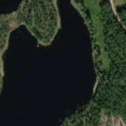 Satellite imagery of Rökäsniemi, FI
