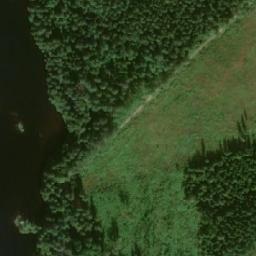 Satellite imagery of Pyöreäniemi, FI