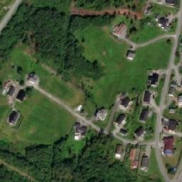 Satellite imagery of Helleneset, NO