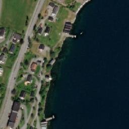 Satellite imagery of Helleneset, NO