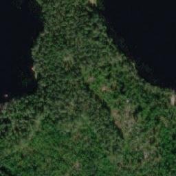 Satellite imagery of Rökäsniemi, FI