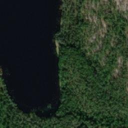 Satellite imagery of Rökäsniemi, FI