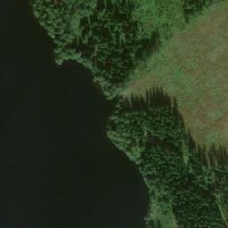 Satellite imagery of Pyöreäniemi, FI