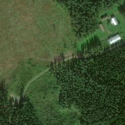 Satellite imagery of Pyöreäniemi, FI