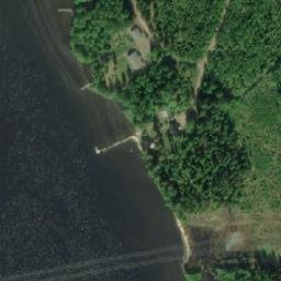 Satellite imagery of Ahturinniemi, FI