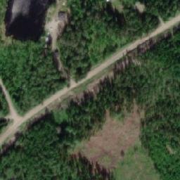Satellite imagery of Kumpuniemi, FI