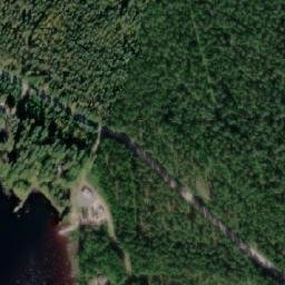 Satellite imagery of Mökkiniemi, FI