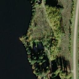 Satellite imagery of Hiekkaniemi, FI