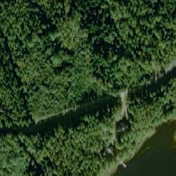 Satellite imagery of Jyrkkäkallio, FI