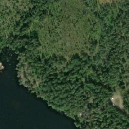 Satellite imagery of Verkkoniemi, FI