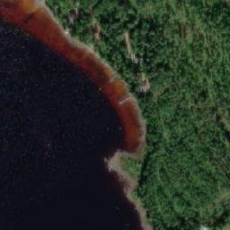 Satellite imagery of Mökkiniemi, FI
