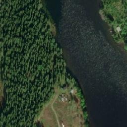 Satellite imagery of Jussiniemi, FI