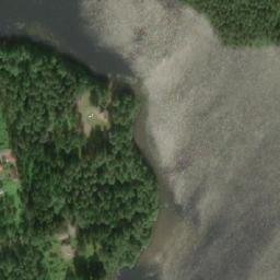 Satellite imagery of Vitikkaniemi, FI
