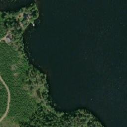 Satellite imagery of Verkkoniemi, FI