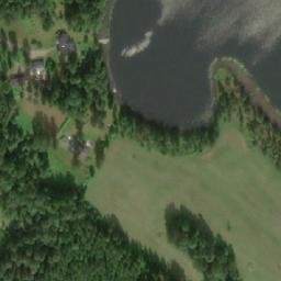 Satellite imagery of Vitikkaniemi, FI