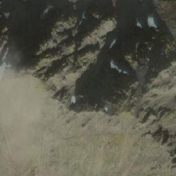 Satellite imagery of Rose Mountain, CA