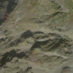 Satellite imagery of Rose Mountain, CA