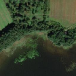 Satellite imagery of Poukkuniemi, FI