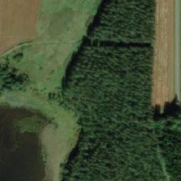 Satellite imagery of Poukkuniemi, FI