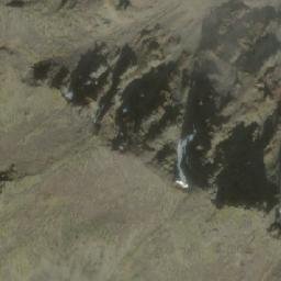 Satellite imagery of Rose Mountain, CA