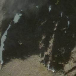 Satellite imagery of Rose Mountain, CA