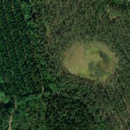 Satellite imagery of Hirvikivet, FI