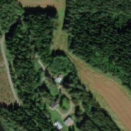 Satellite imagery of Poukkuniemi, FI
