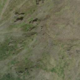 Satellite imagery of Rose Mountain, CA