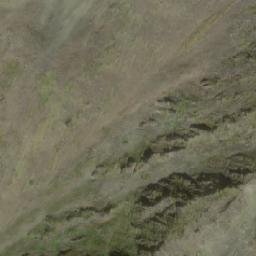 Satellite imagery of Rose Mountain, CA