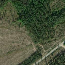 Satellite imagery of Hirvikivet, FI