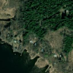 Satellite imagery of Kiukkuusniemi, FI